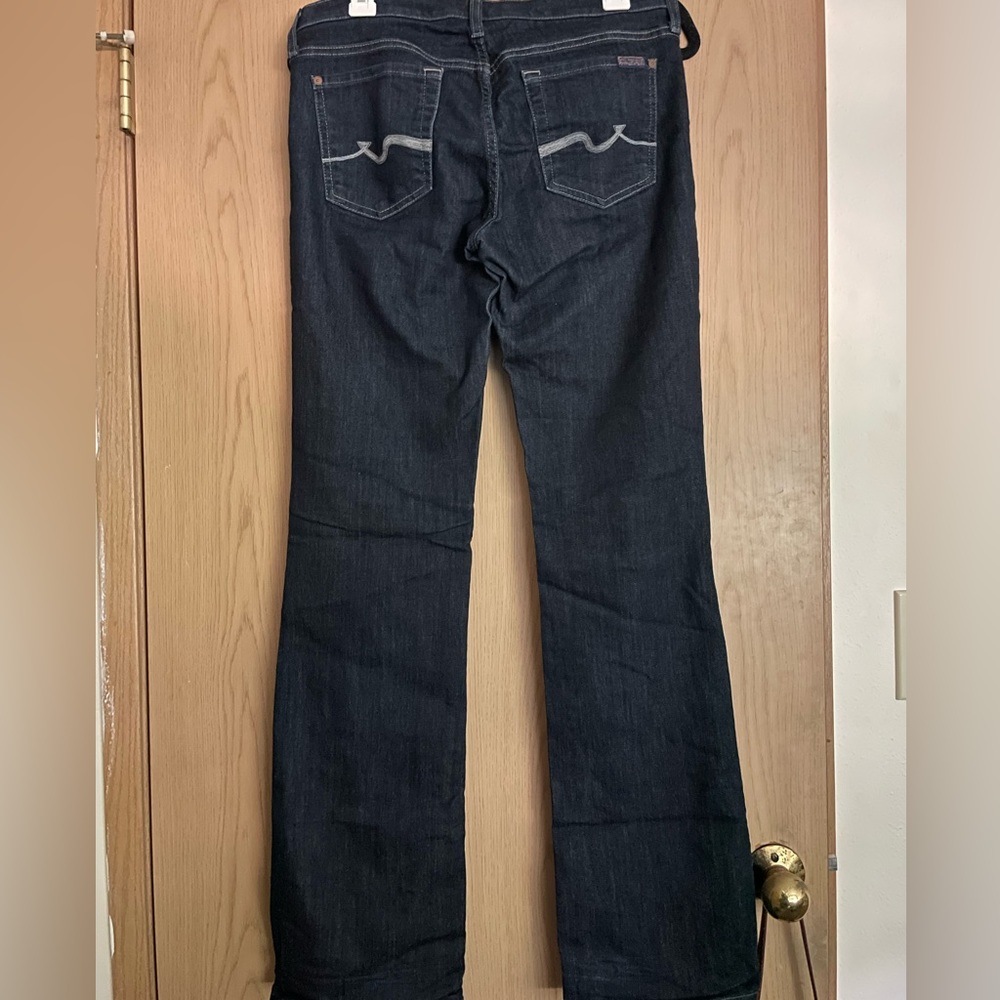 New without tags 7 for All Mankind bootcut jeans